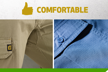 Eleven Workwear Understanding workwear needs